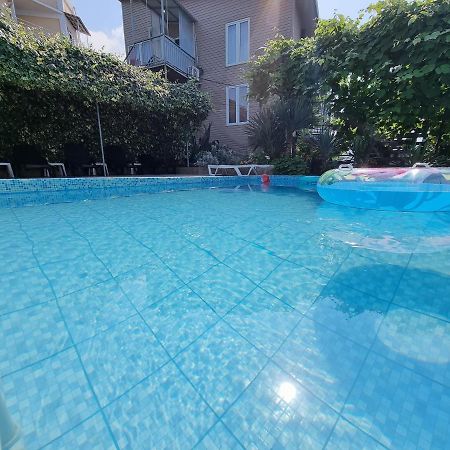 Ривер Гагра Hotel Buitenkant foto