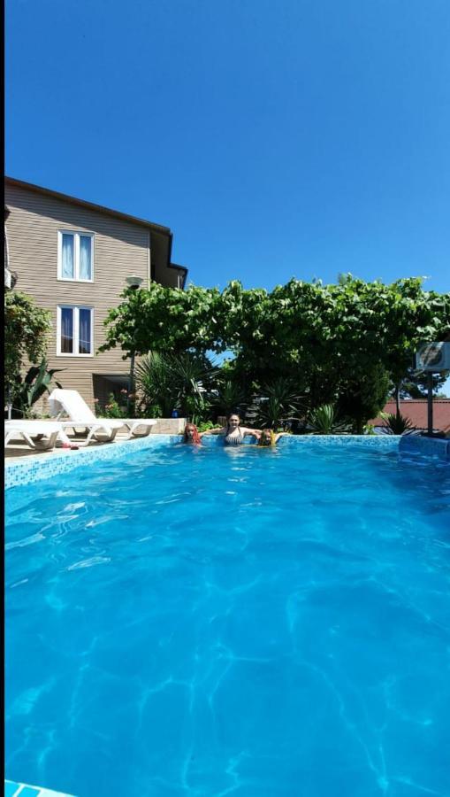Ривер Гагра Hotel Buitenkant foto