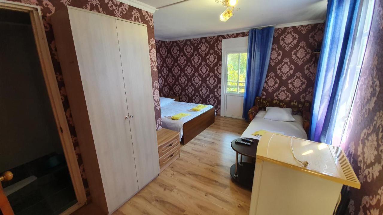 Ривер Гагра Hotel Buitenkant foto