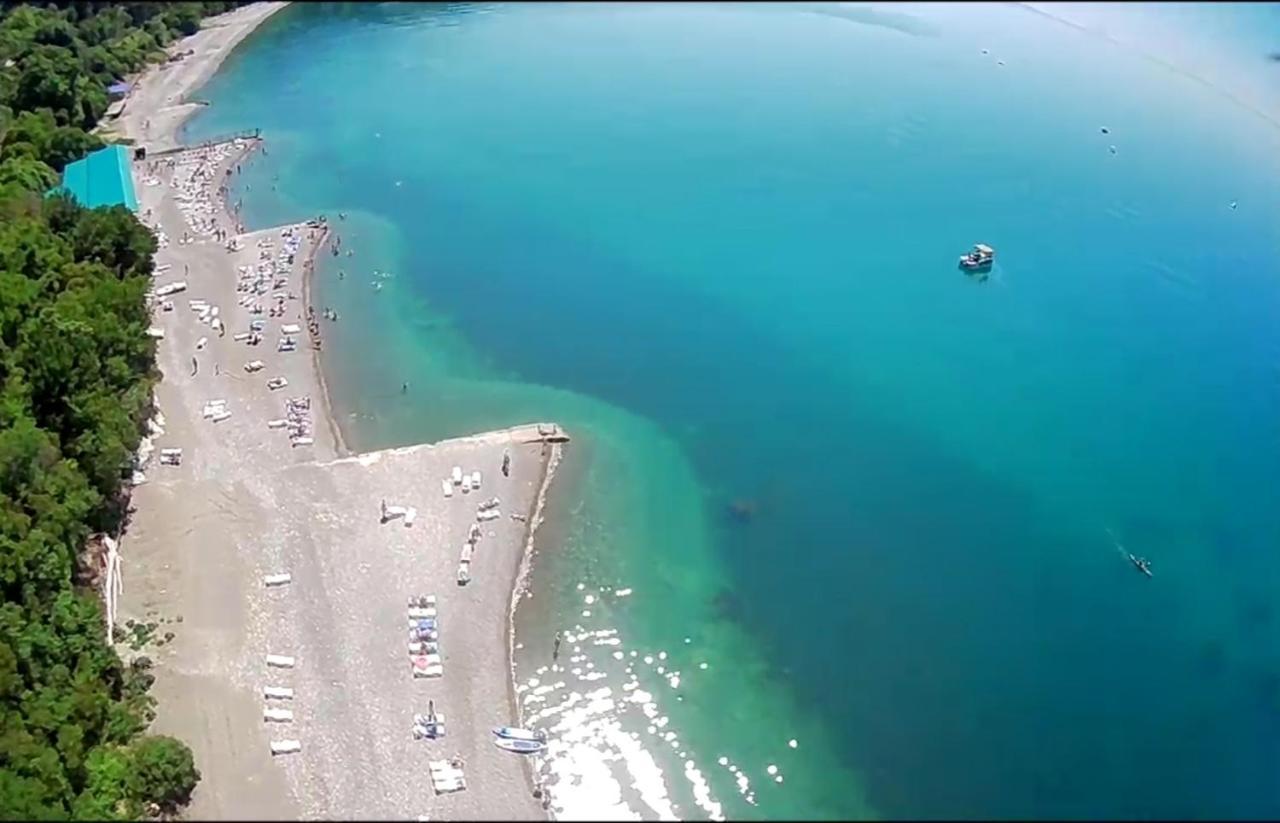 Ривер Гагра Hotel Buitenkant foto