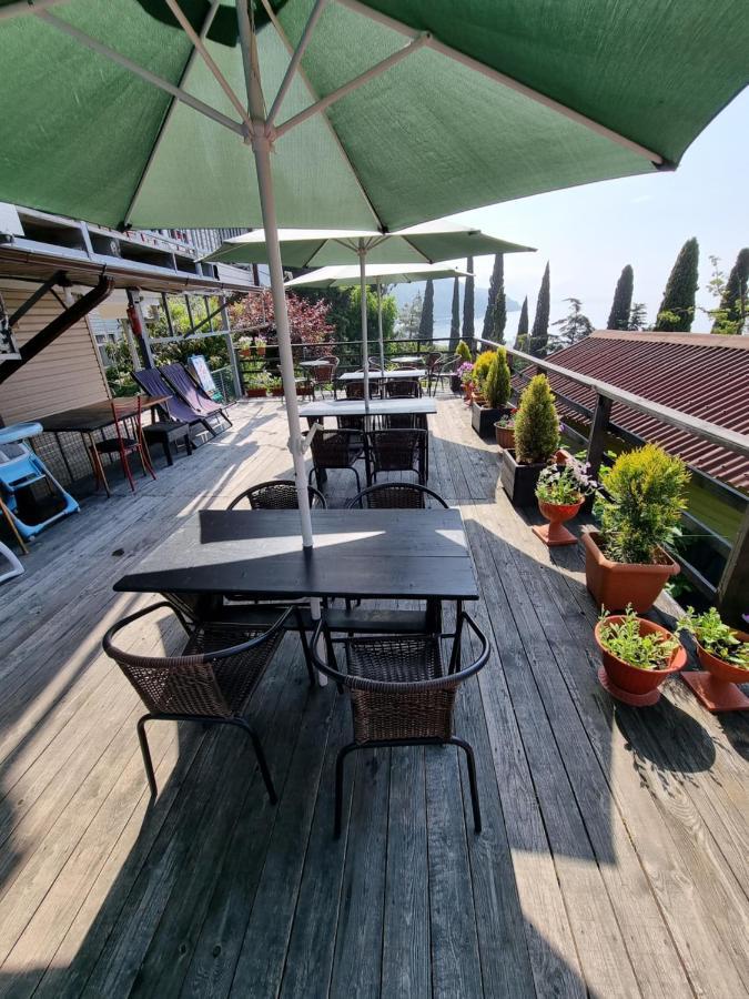 Ривер Гагра Hotel Buitenkant foto