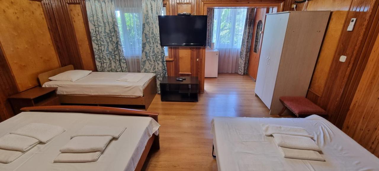Ривер Гагра Hotel Buitenkant foto