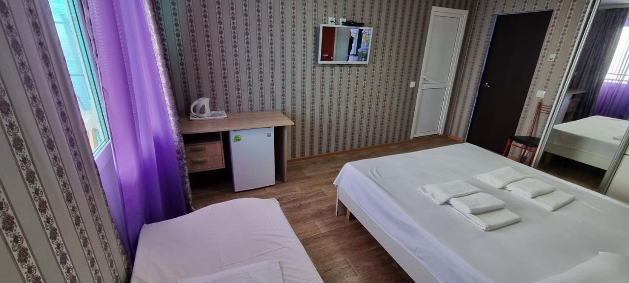 Ривер Гагра Hotel Buitenkant foto